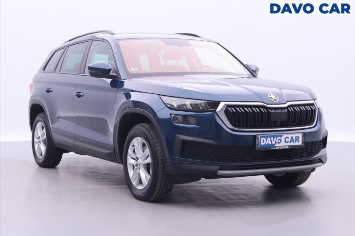 Škoda Kodiaq 2,0 TDI 110kW DSG 4x4 1Maj DPH