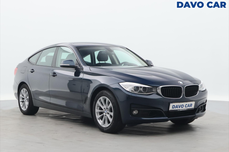 BMW Řada 3