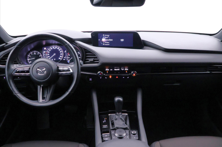 Mazda 3 2,0 Skyactiv-G122 Aut. Navi