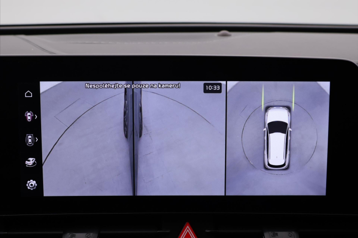 Kia Sportage 1,6 i 132 kW 4x4 CZ GT-Line