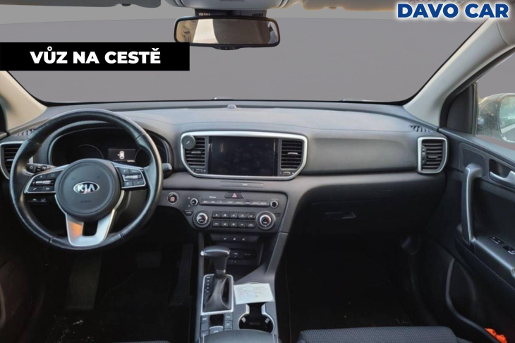 Kia Sportage 1,6 CRDI 100 kW TOP Aut. DPH CZ