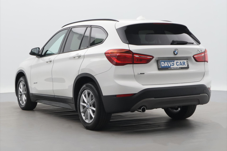 BMW X1 2.0 18d 110kW xDrive CZ Advantage