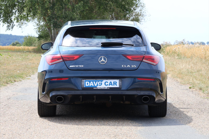 Mercedes-Benz CLA 2,0 35 AMG 225kW 4Matic DPH CZ