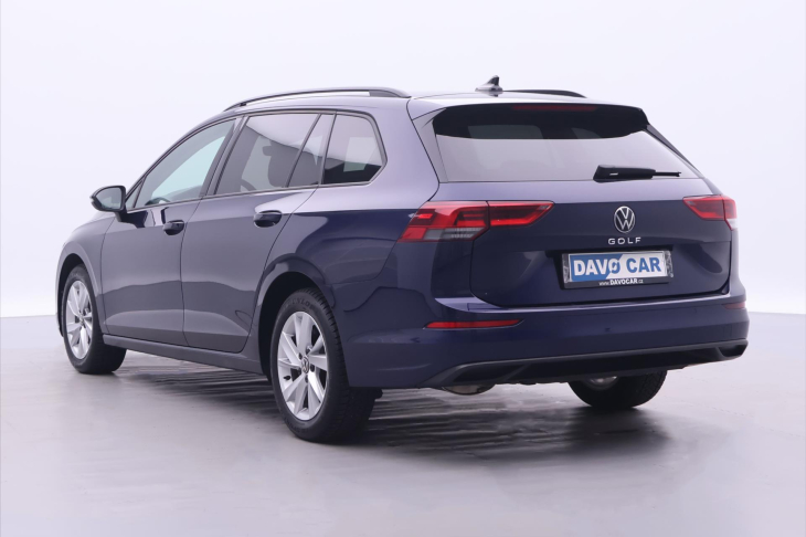 Volkswagen Golf 1,5 TSI 96kW Vrtual CZ LED