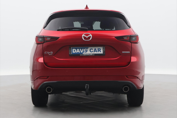 Mazda CX-5 2,5 G194 Aut. AWD Takumi 1.Maj