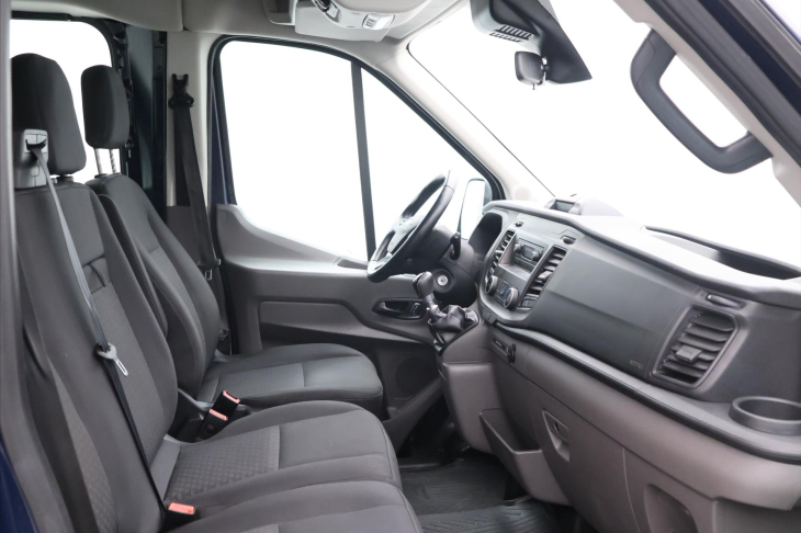 Ford Transit 2,0 EB 96kW L2 9-Míst CZ DPH