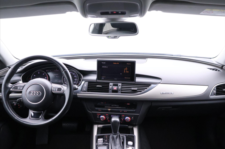 Audi A6 Allroad 3,0 200kW Quattro STronic Webasto