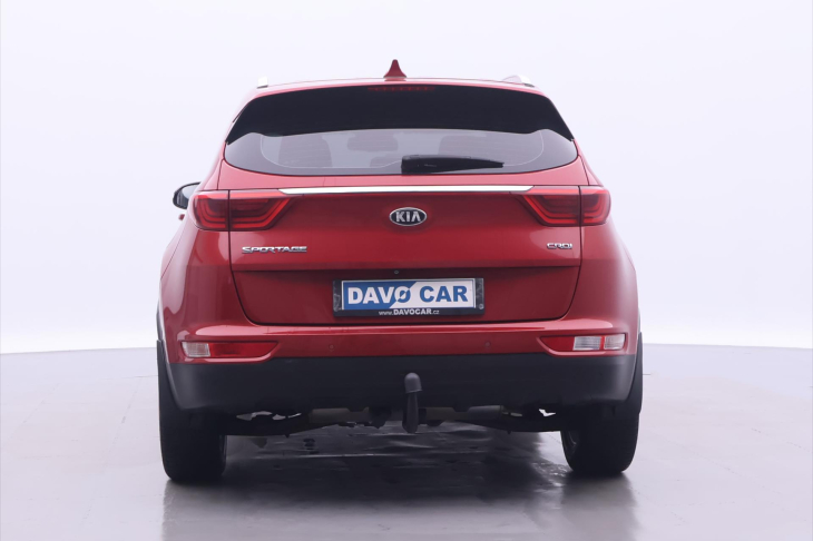 Kia Sportage 2,0 CRDI 136KW 4WD EXCLUSIVE
