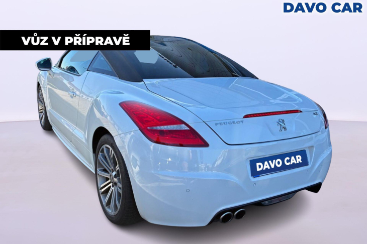 Peugeot RCZ 1,6 16V 47kW Allure