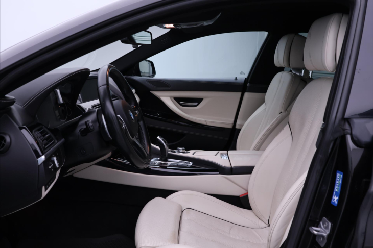 BMW Řada 6 3,0 640d xDrive Gran Coupé 230kW