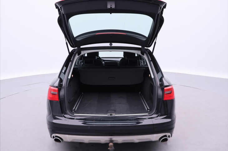 Audi A6 Allroad 3,0 TDI 230kW 4x4 Tažné