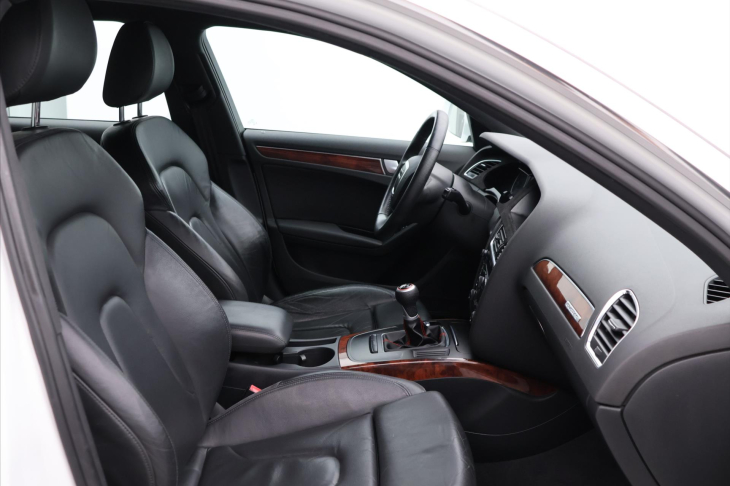Audi A4 3,0 TDI 176kW quattro Kůže