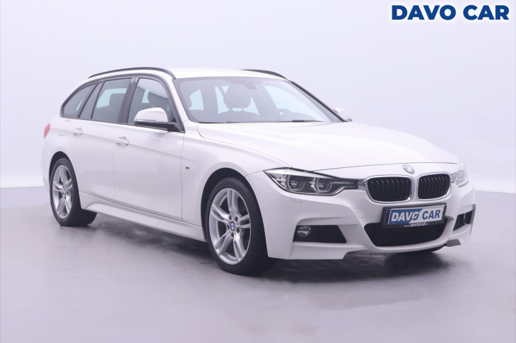 BMW Řada 3 2,0 320d xDrive M Sport CZ DPH