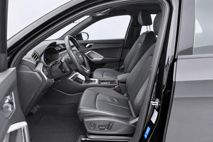 Audi Q3 2,0 35TDI Quattro S-tronic DPH