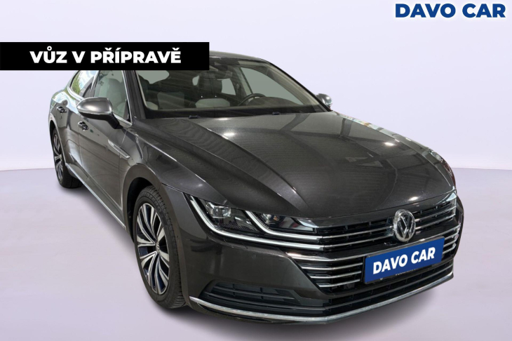 Volkswagen Arteon 2,0 TDi 140kW 4Motion DSG Elegance DPH