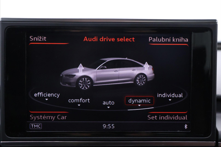 Audi A6 3,0 TDI 235kW Aut. quattro DPH