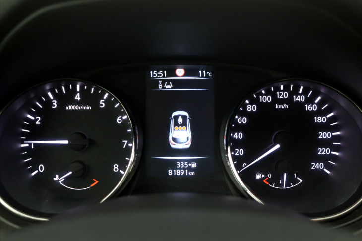Nissan Qashqai 1,2 DIG-T 85 kW N-Connecta