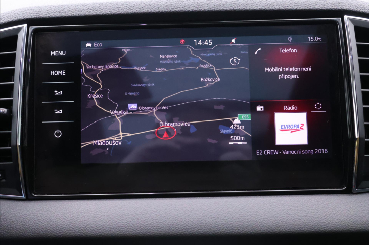 Škoda Karoq 2,0 TDI 110kW DSG Style 4x4