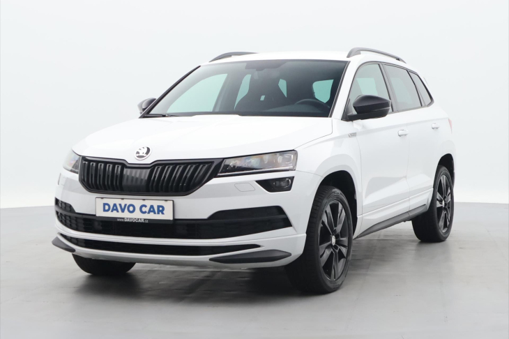 Škoda Karoq 1.5 TSI 110kW DSG CZ Sportline