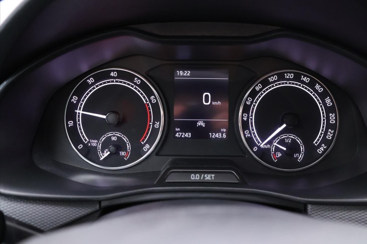 Škoda Scala 1.0 TSI 70kW Ambition CZ