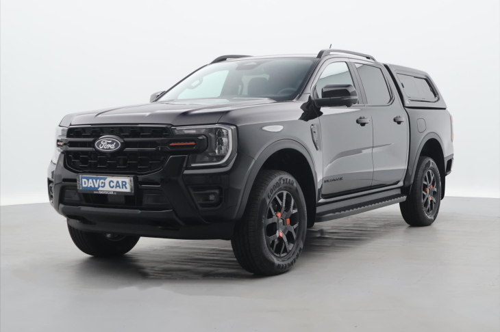 Ford Ranger 3,0 TDi V6 WILDTRAK Hard Top