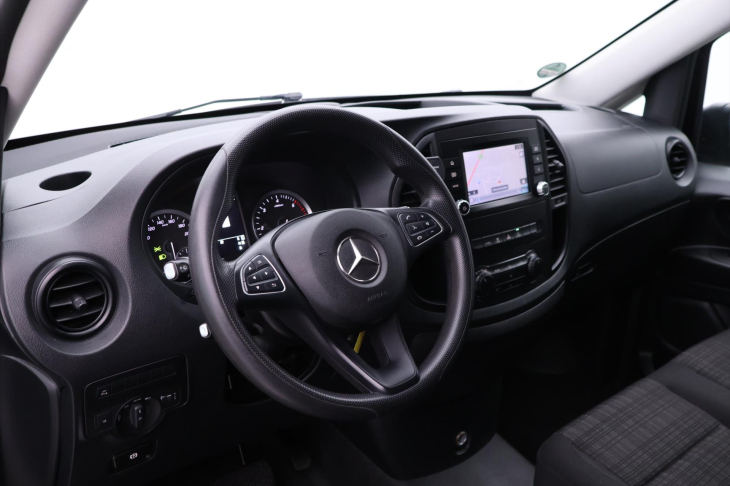 Mercedes-Benz Vito 2,0 116CDI 9 Míst Long Automat