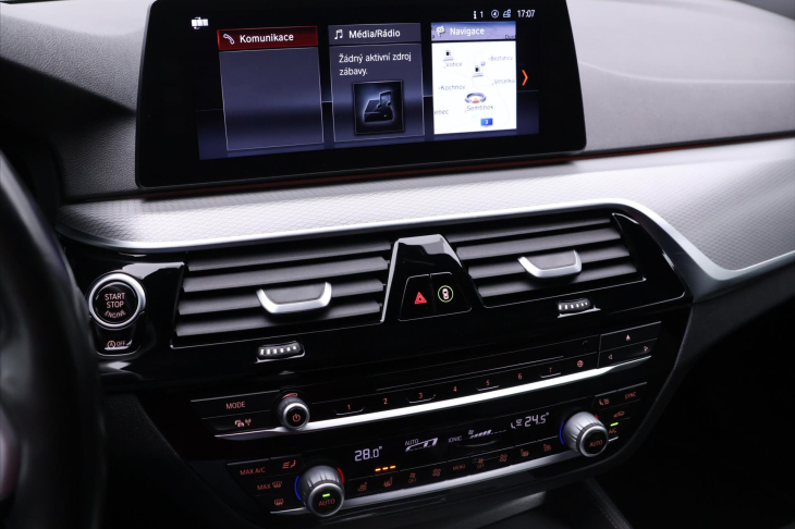 BMW Řada 5 3,0 540i xDrive Schnitzer DPH CZ