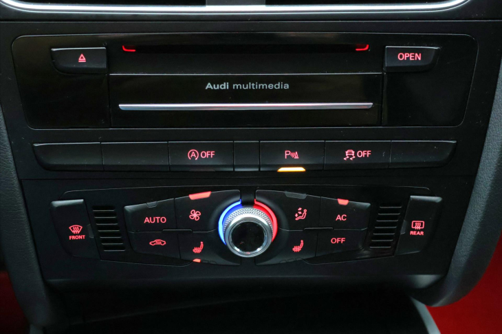 Audi A5 2,0 TFSI 155kW Quattro S-Line