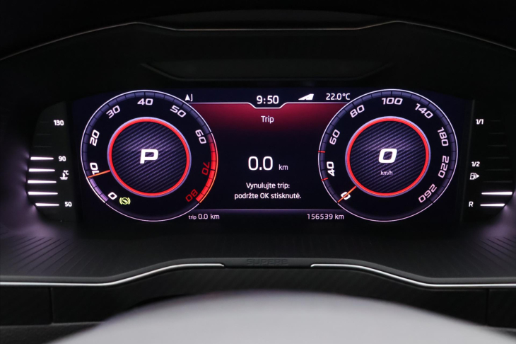 Škoda Superb 2.0 TSI 200kW DSG SportLine