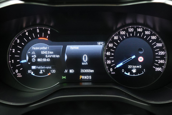 Ford Mondeo 2,0 TDCi 155kW Aut. Titanium