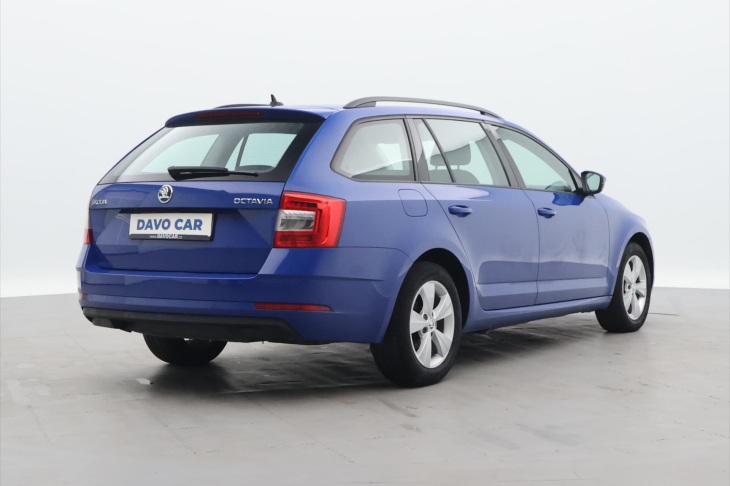 Škoda Octavia 1.6 TDI 85kW Ambition CZ