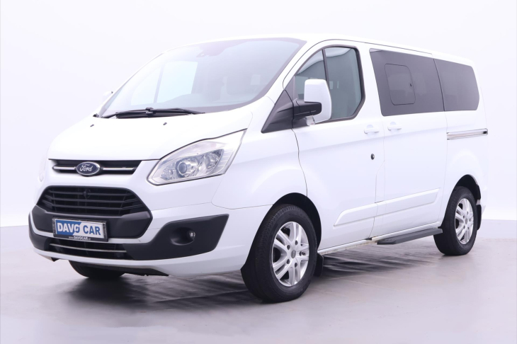 Ford Tourneo Custom 2,0 TDCi 96kW Klima CZ 9-Míst