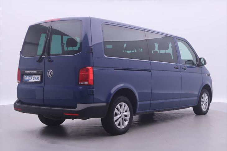 Volkswagen Transporter 2,0 TDI 110kW 9-Míst Long DPH
