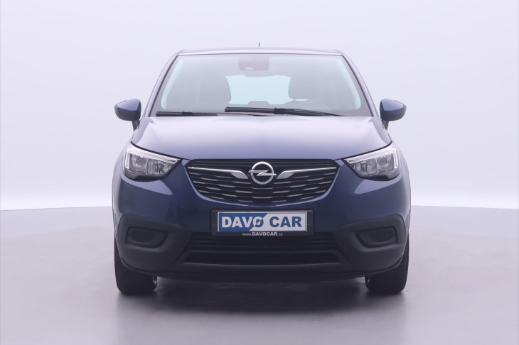 Opel Crossland X 1,2 T 81kW Aut.klima CZ