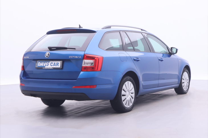 Škoda Octavia 1,6 TDI 81kW Joy Navi Xenon