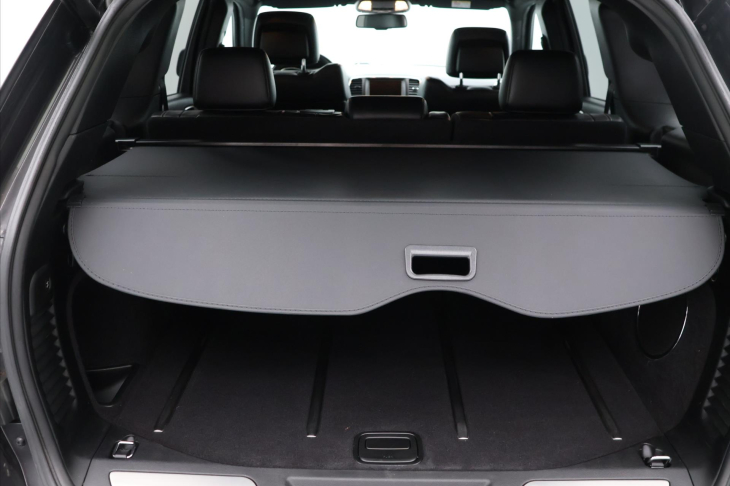 Jeep Grand Cherokee 3,0 CRD 184kW Aut. 4WD Limited