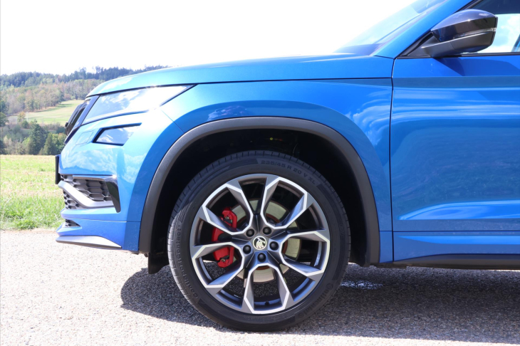 Škoda Kodiaq 2,0 RS TDI 176kW DSG 4x4 DPH