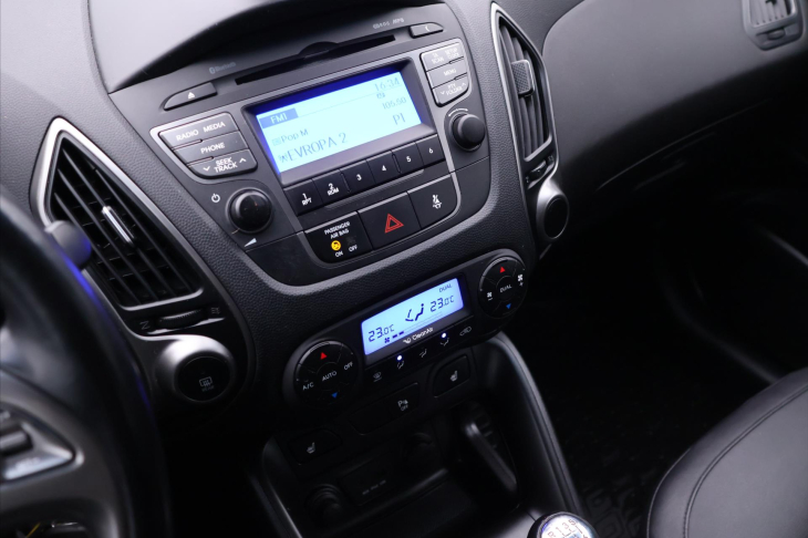 Hyundai ix35 1,6 GDI 99kW CZ Aut.klima