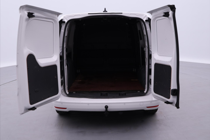 Volkswagen Caddy 2,0 TDI 75kW Klima Tažné DPH