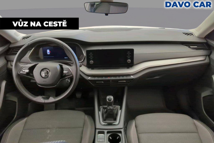 Škoda Octavia 1,0 Tsi 81kw Ambition CZ DPH