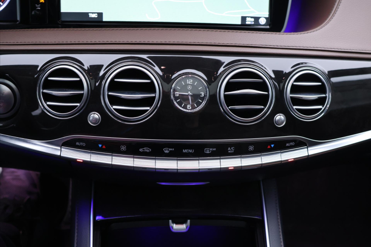 Mercedes-Benz Třídy S 3,0 350d 4Matic AMG paket