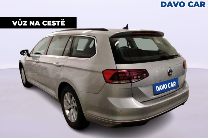 Volkswagen Passat 1,6 TDI DSG Virtual 1.Maj. DPH