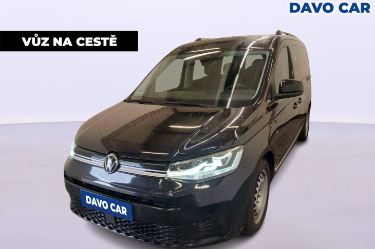 Volkswagen Caddy 2,0 TDI DSG 7.Míst DPH