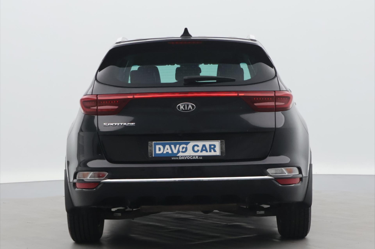 Kia Sportage 1,6 T-GDi 130kW 4x4 Exclusive CZ