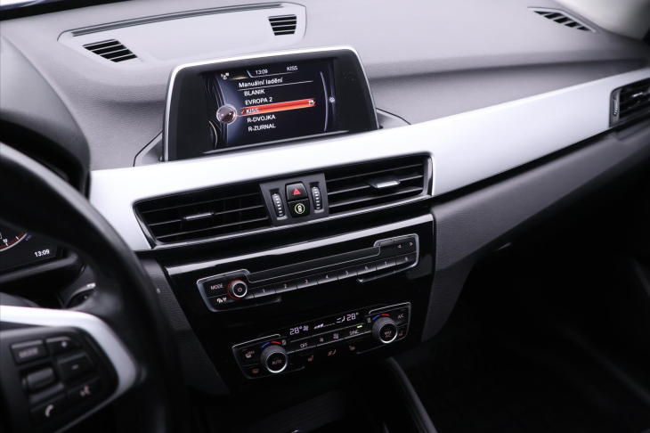 BMW X1 2,0 18d 110kW Aut. ADVANTAGE