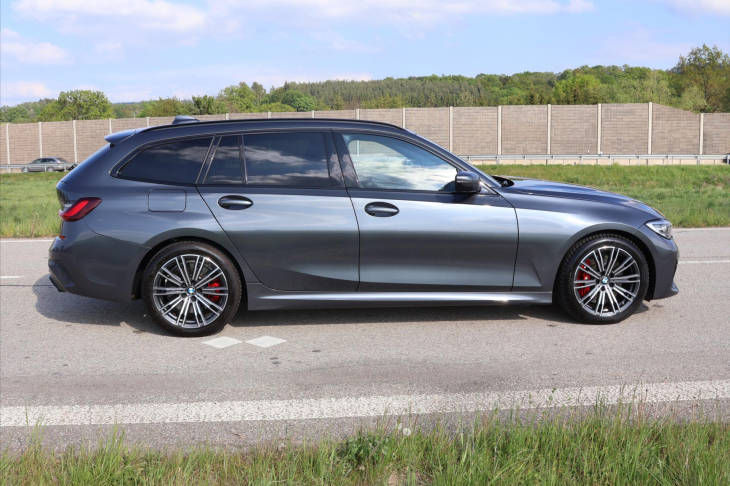 BMW Řada 3 3,0 M340d 250 kW xDrive CZ DPH