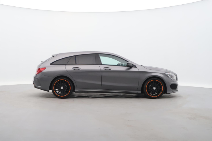 Mercedes-Benz CLA 2,1 220d Aut. 130kW AMG Line
