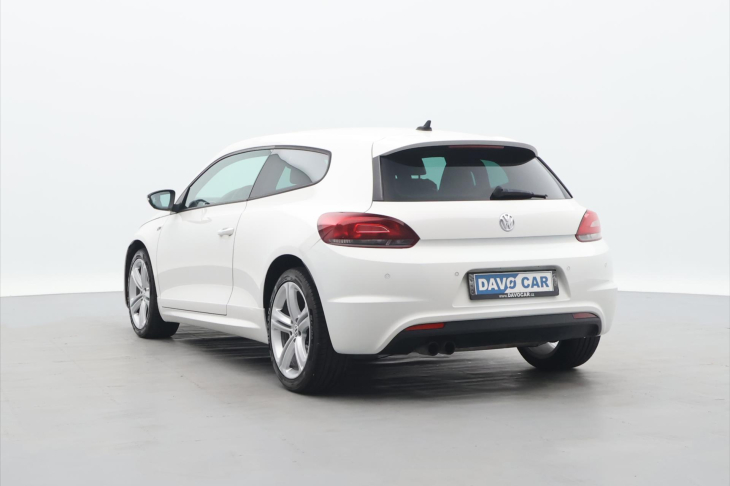 Volkswagen Scirocco 2,0 TSi 155 kW R-line bi-xenon