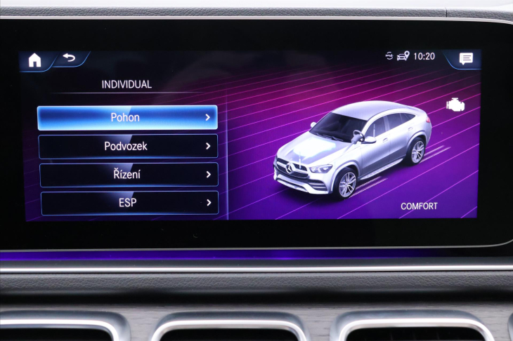 Mercedes-Benz GLE 3,0 400d Coupé 4MATIC 243kW