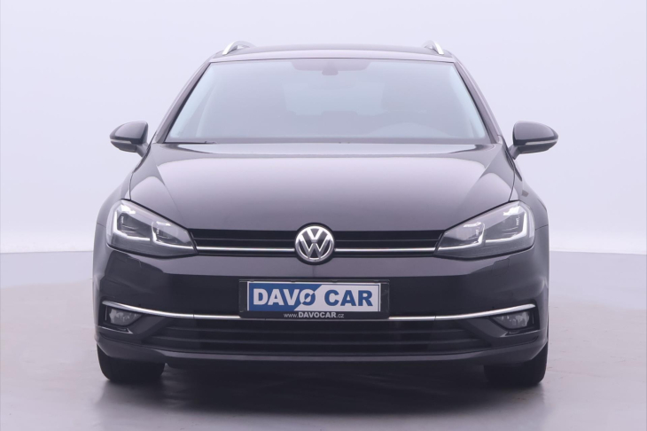 Volkswagen Golf 2,0 TDI 110kW Tažné Serv.kniha